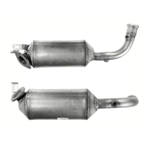 Filtre À Particules (Fap) Neuf Gamme Premium - Opel Vivaro 2.5 Cdti 114 05/2003-04/2011