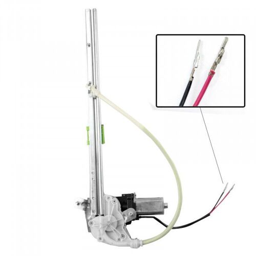 Lève Vitre Electrique Complet Avec Moteur Arrière Gauche - Renault Megane Scénic (Ja0\1_) 1.6 16v (Ja0b, Ja04, Ja11, Ja00) 04/1998>10/1999