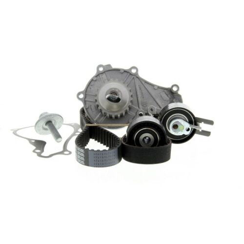 Kit De Distribution Complet Avec Pompe À Eau - Peugeot 107 1.4 Hdi 54 06/2005-05/2014