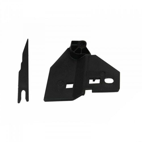 Support Optique De Phare Avant Gauche - Renault Clio Grandtour 1.2 16v À Part. 01/2013