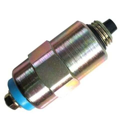 Electrovanne D'arrêt Premium Compatible Pompe À Injection Roto Et Lucas - Citroen Ax 15 D 09/1988-12/1997