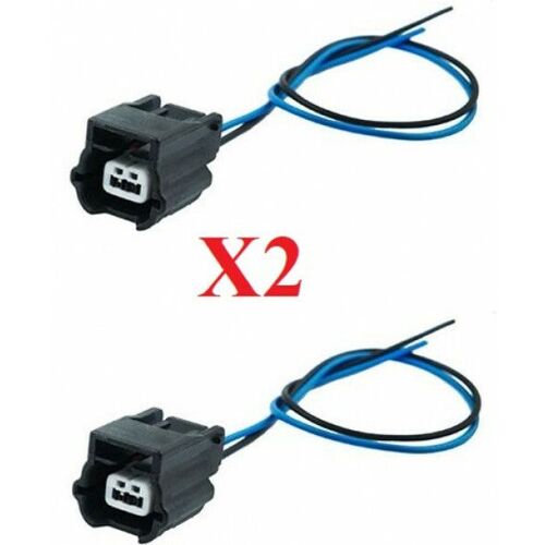 Deux Kits De Réparations Faisceaux Plaque Immatriculation - Renault Megane 2.0 Tce 11/2008-10/2015