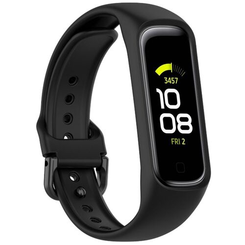 Imoshion Bracelet Silicone Samsung Galaxy Fit 2 Noir