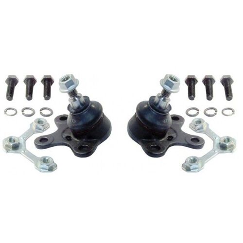 Deux Rotules De Suspensions Droite Et/Ou Gauche - Volkswagen Polo 1.9 D 64 10/1994-10/1999