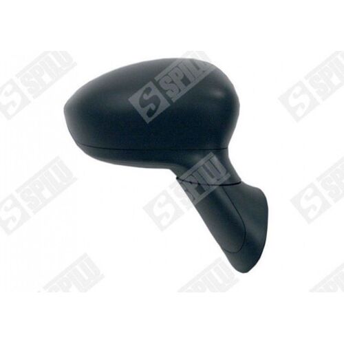 Rétroviseur Droit Electrique Avec Sonde De Température - Fiat 500 C 0.9 09/2009-12/2011