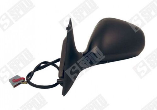 Rétroviseur Gauche Electrique Glace Bleue Avec Dégivrage Avec Sonde De Température - Alfa Romeo 159 Sportwagon 1.9 Jtdm 8v 115 03/2006-11/2011