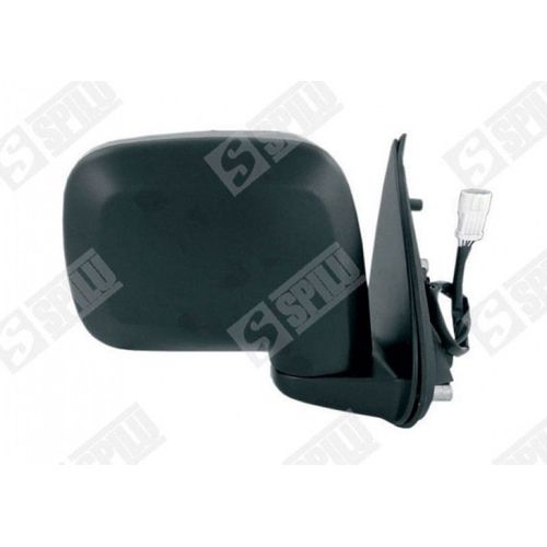 Rétroviseur Droit Electrique Avec Dégivrage - Nissan Terrano 3.0di 154 4wd 01/2002-06/2003
