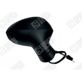 Rétroviseur Droit À Câble - Seat Ibiza 1.4 Tdi 80 À Part. 03/2008