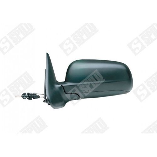Rétroviseur Gauche À Câble Avec Angle Mort - Seat Leon 1.9 Sdi 68 11/1999-02/2003
