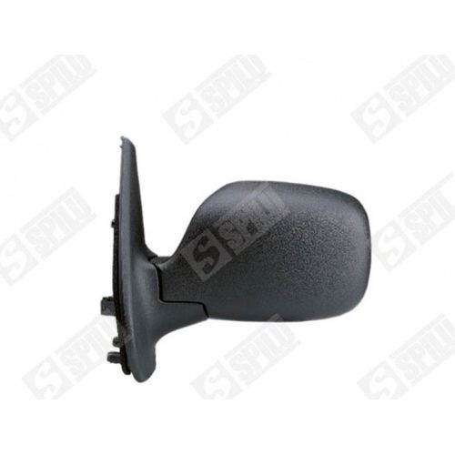 Rétroviseur Gauche Electrique Avec Dégivrage Avec Angle Mort - Nissan Kubistar 1.5 Dci 57 08/2003-10/2009