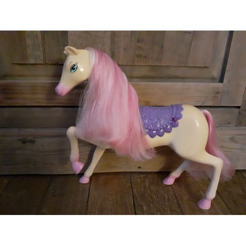 Cheval De Barbie