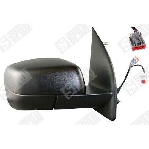 Rétroviseur Droit Electrique Dégivrage Rabatable Electrique - Land Rover Freelander 2.2 E D4 150 10/2006-07/2010