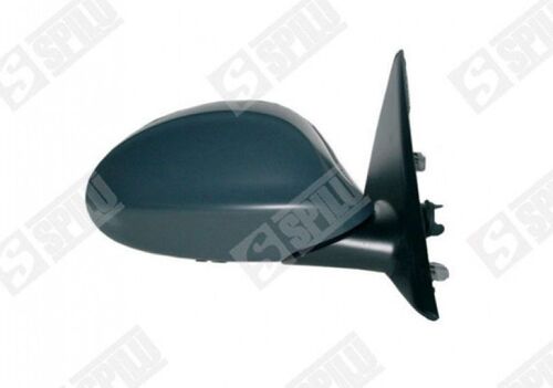 Rétroviseur Droit Electrique Dégivrage Angle Mort Glace Bleue À Peindre - Bmw Serie 3 316 D 116 02/2004-12/2011