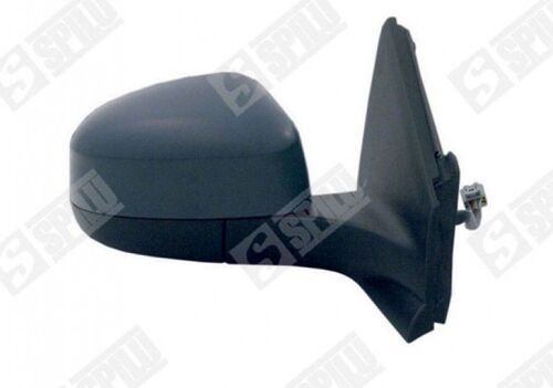 Rétroviseur Droit Avec Angle Mort Electrique A Peindre Rabatable Electrique Avec Eclairage Au Sol À Mémoire - Ford Mondeo 1.8 Tdci 125 03/2007-09/2010