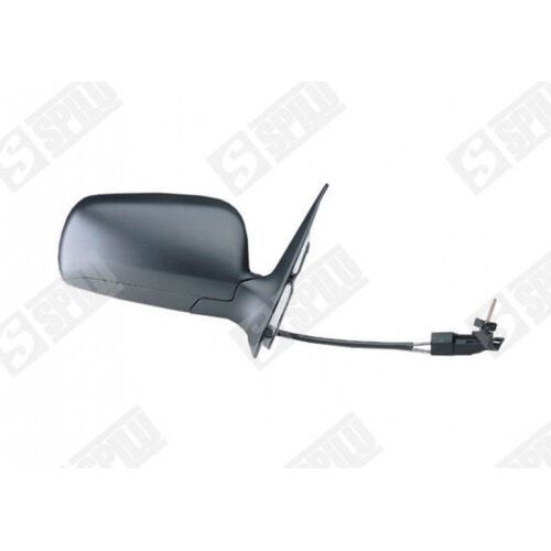 Rétroviseur Droit À Câble Petit Modèle - Skoda Fabia Combi 1.2 04/2000-12/2007