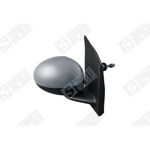 Rétroviseur Droit À Câble A Peindre - Citroen C1 1.4 Hdi 54 06/2005-12/2013