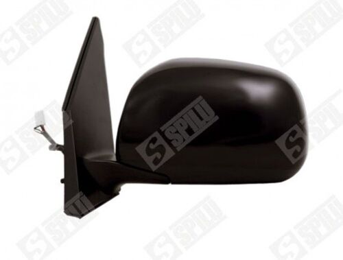 Rétroviseur Gauche Electrique À Peindre Rabatable Electrique - Toyota Rav4 2.2 D 150 03/2006-12/2011