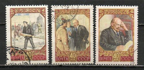 Timbre-Poste De Russie
