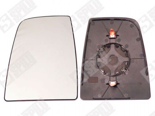 Glace De Rétroviseur Côté Chauffeur - Ford Transit 2.2 Tdci 100 À Part. 08/2013