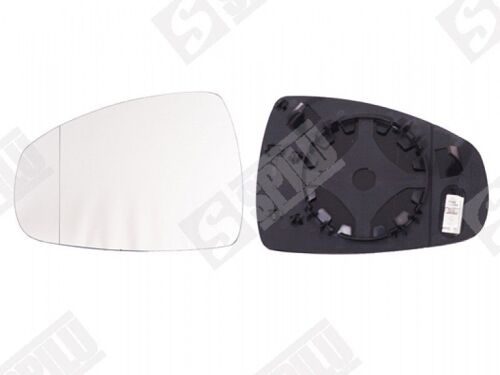 Glace De Rétroviseur Côté Chauffeur Avec Dégivrage Et Angle Mort - Audi A1 Sportback 1.2 Tfsi À Part. 11/2011