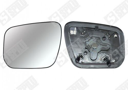 Glace De Rétroviseur Côté Passager Avec Dégivrage - Suzuki Grand Vitara 1.6 Traction Integrale 01/2010-02/2015