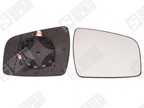 Glace De Rétroviseur Côté Passager - Opel Zafira 2.2 07/2005-06/2011