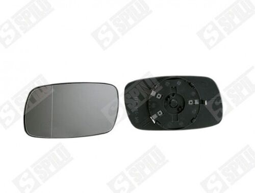 Glace De Rétroviseur Avec Support Côté Chauffeur - Opel Astra 2.0 Gsi 16v 08/1994-09/1998