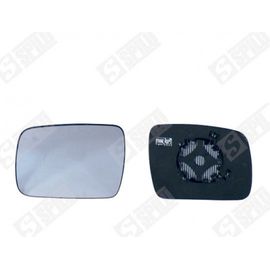 Glace De Rétroviseur Avec Support Côté Passager Avec Dégivrage - Land Rover Freelander 2.2 Td4 152 4x4 08/2010-10/214