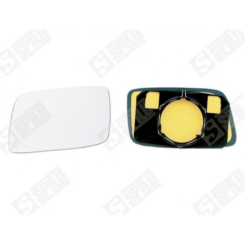 Glace De Rétroviseur Avec Support Côté Chauffeur - Renault R21 1.4 06/1986-09/1995