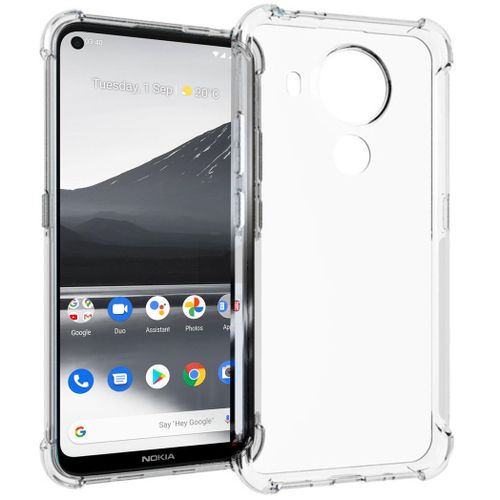 Imoshion Coque Antichoc Nokia 3.4 / 5.4 Transparent