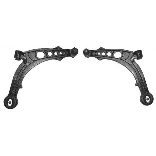 Bras De Suspensions Avants Droit Et Gauche - Fiat Punto (188_) 1.2 16v 80 (188.233, .235, .253, .255, .333, .353, .639,... 09/1999>04/2006
