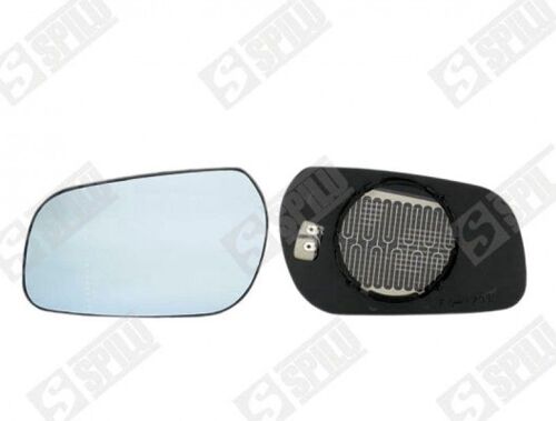 Glace De Rétroviseur Côté Passager Avec Dégivrage - Toyota Prius Plus 1.8 Hybrid À Part. 05/2011