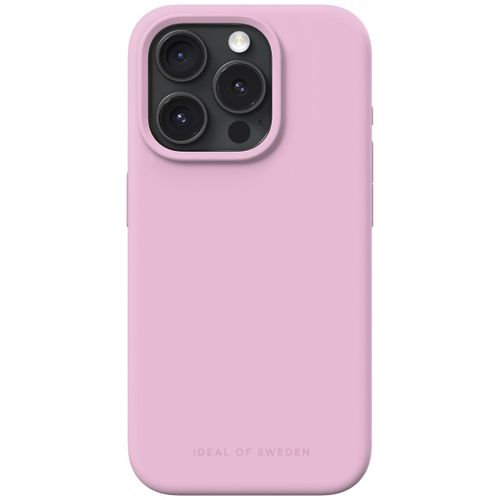 Ideal Of Sweden Coque Silicone Iphone 15 Pro Bubble Gum Pink