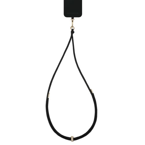 iDeal of Sweden Phone Cord Strap Universal Black