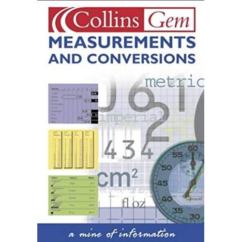 Collins Gem Measurements And Conversions