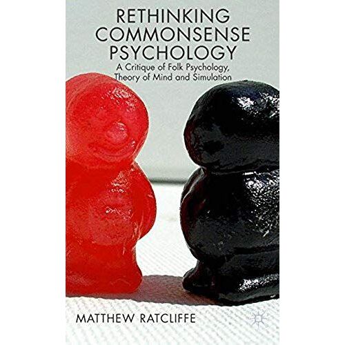 Rethinking Commonsense Psychology