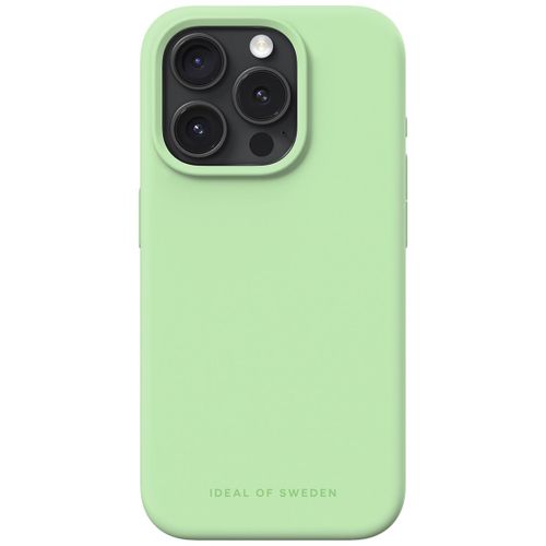 Ideal Of Sweden Coque Silicone Iphone 15 Pro Mint