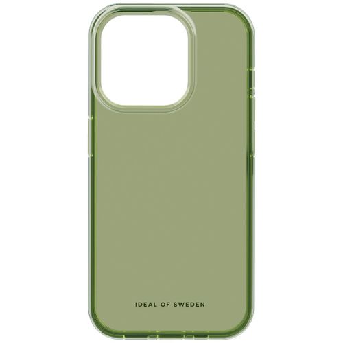 Ideal Of Sweden Coque Clear Iphone 15 Pro Khaki