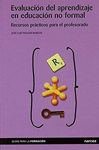 Pulgar Burgos, J: Evaluación Del Aprendizaje En Educación No