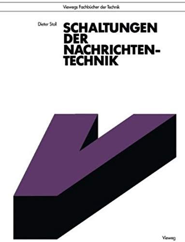 Schaltungen Der Nachrichtentechnik