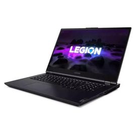Lenovo Legion 5 17ACH6H 82JY - 17.3" Ryzen 5 5600H 16 Go RAM 512 Go SSD Bleu AZERTY