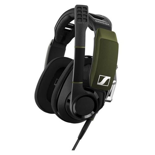 Sennheiser GSP 550 - Gaming - micro-casque - circum-aural - filaire - USB - noir