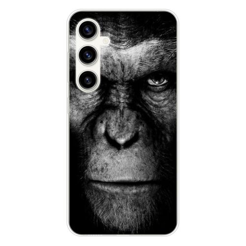Coque En Silicone - Compatible Samsung Galaxy S23 Fe - Design Singe