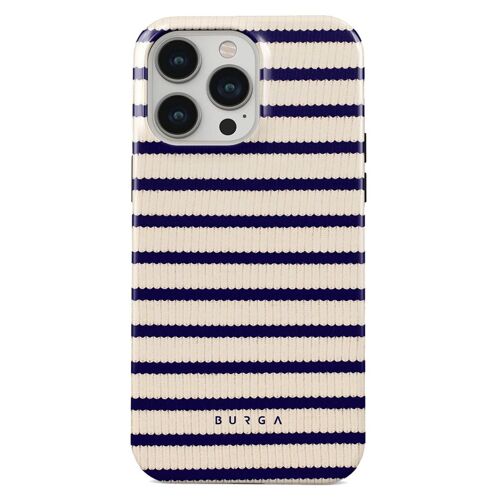 Burga Coque arrière Tough iPhone 14 Pro Old Money