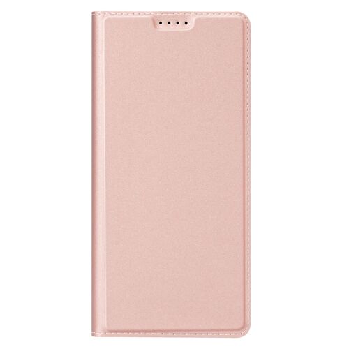 Dux Ducis Étui De Téléphone Slim Xiaomi Redmi A3 Rose Dorée