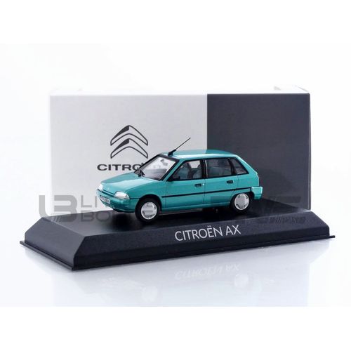 Norev 1/43 - Citroen Ax - 1996 Amc0191521-Norev