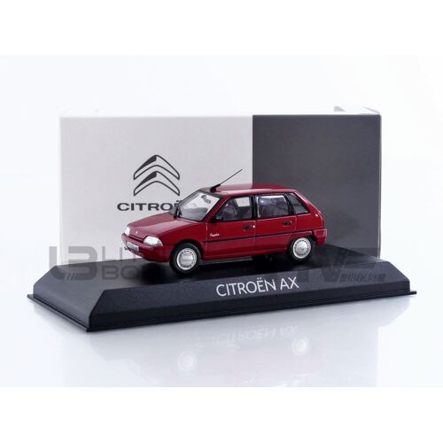 Norev 1/43 - Citroen Ax - 1996 Amc0191520-Norev