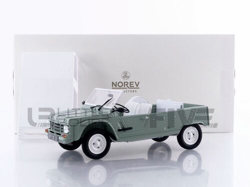 Norev 1/18 - Citroen Mehari - 1983 181803-Norev