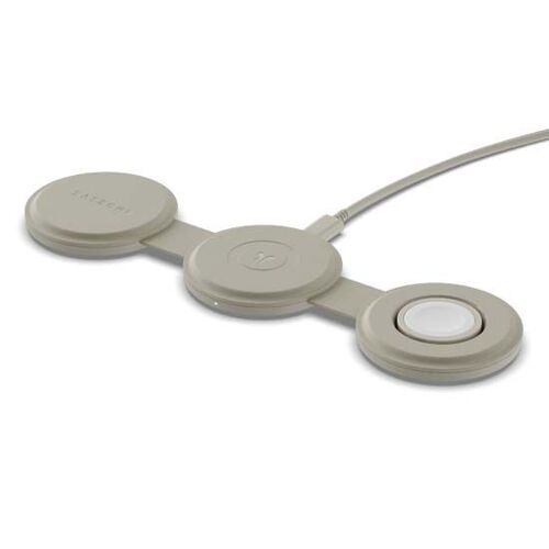 Chargeur Sans Fil OnTheGo 3-En-1 Satechi