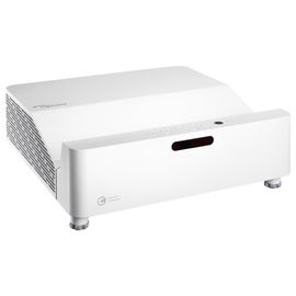 Optoma ZK420UST - Projecteur DLP - laser - 3D - 4200 lumens - 3840 x 2160 - 16:9 - 4K - objectif fixe à ultra courte focale - blanc
